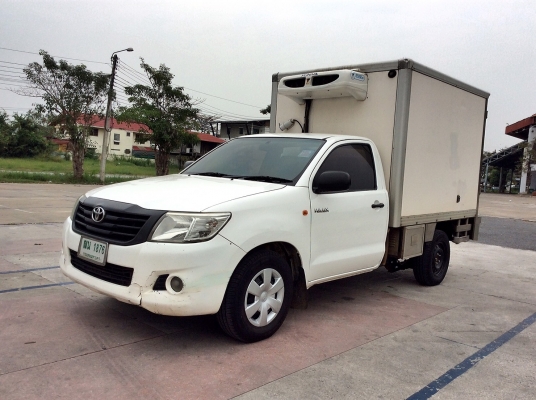 Toyota HILUX VIGO D4D ปี 2013