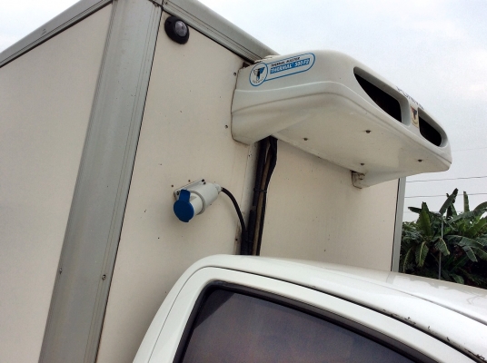 Toyota HILUX VIGO D4D ปี 2013