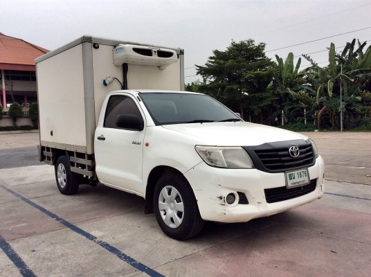 Toyota HILUX VIGO D4D ปี 2013