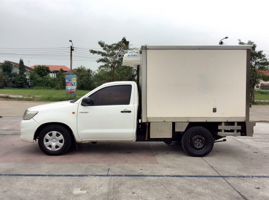 Toyota HILUX VIGO D4D ปี 2013