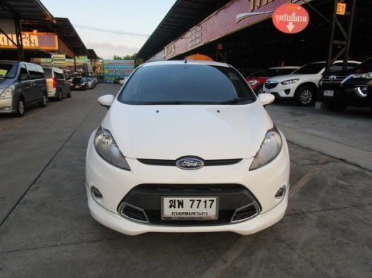 2012 FORD FIESTA 1.5 S TOP ช่วงล่าง เครื่องยนต์ เกียร์ดีไม่มีปัญหา เบาะหนังแท้ วิ่งน้อยเช็คศูนย์ตลอด ประหยัดน้ำมันสีเดิม บอดี้เดิมทั้งคันไม่เคยชนหนัก ไม่เคยจมน้ำครับ สนใจดูรถ ทดลองขับหรือสอบถามรายละเอียดเพิ่มเติม และ รับปรึกษาออกรถ มือหนึ่ง มือสอง ทุกยี่ห