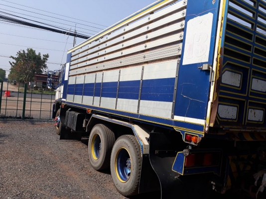 พ่วง 22 ล้อ ฮีโน่ FM2P 380แรง ปี55 ไมล์210,000 กม.กระบะมิเนียม-ดั้ม อู่ สหกิจ ยางดี สภาพพร้อมใช้ พร้อมโอน พ่วง 22 ล้อ ฮีโน่ FM2P 380แรง ปี55 ไมล์210,000 กม.กระบะมิเนียม-ดั้ม อู่ สหกิจ ยางดี สภาพพร้อมใช้ พร้อมโอน