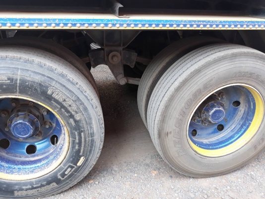 พ่วง 22 ล้อ ฮีโน่ FM2P 380แรง ปี55 ไมล์210,000 กม.กระบะมิเนียม-ดั้ม อู่ สหกิจ ยางดี สภาพพร้อมใช้ พร้อมโอน พ่วง 22 ล้อ ฮีโน่ FM2P 380แรง ปี55 ไมล์210,000 กม.กระบะมิเนียม-ดั้ม อู่ สหกิจ ยางดี สภาพพร้อมใช้ พร้อมโอน