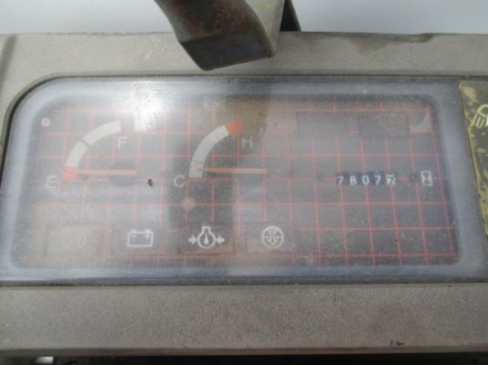 ขาย MITSUBISHI รุ่น MM55SR เครื่อง K4N แทรคยาง /ปั้มนิ้ว /รถสมบรูณ์ พร้อมใช้งาน มีเอกสาร ขายราคาถูก 