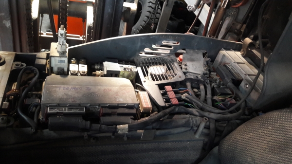 ขายรถยกไฟฟ้า RINDE R14