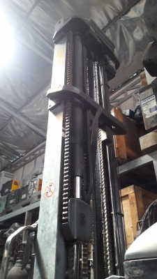 ขายรถยกไฟฟ้า RINDE R14