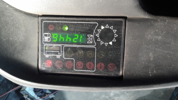 ขายรถยกไฟฟ้า RINDE R14