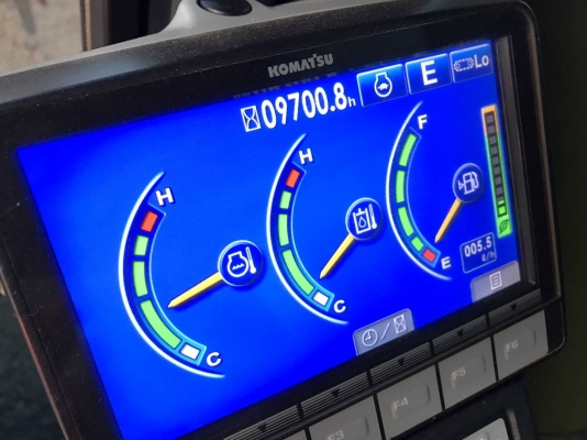 ขออนุญาตขายPC200 KOMATSU MO ชั่วโมง9700สภาพสวยมากๆ พร้อมใช้งานทุกระบบ ช่วงล่างเต็ม ราคา 205000 บาทสนใติดต่อช่างดำ 0853224877 0988930465 ไอดีไลน์ 0853224877ครับผม ขออนุญาตขายPC200 KOMATSU MO ชั่วโมง9700สภาพสวยมากๆ พร้อมใช้งานทุกระบบ ช่วงล่างเต็ม ราคา 205000 บาทสนใติดต่อช่างดำ 0853224877 0988930465 ไอดีไลน์ 0853224877ครับผม