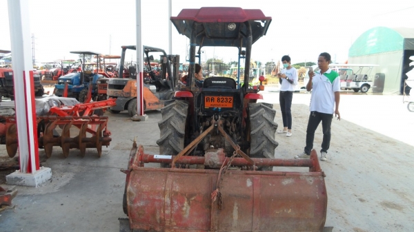 ยันมาร์ EF352T เครื่องดีไม่มีปัญหา ยันมาร์ EF352T เครื่องดีไม่มีปัญหา