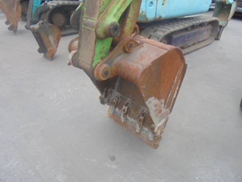 ขายรถขุดเล็ก  ยี่ห้อ MITSUBISHI  รุ่น  MX35  ปั้มนิ้วรถเก่านอก ยังไม่เคยใช้งานในไทย  มีใบอินวอย ขายถูก