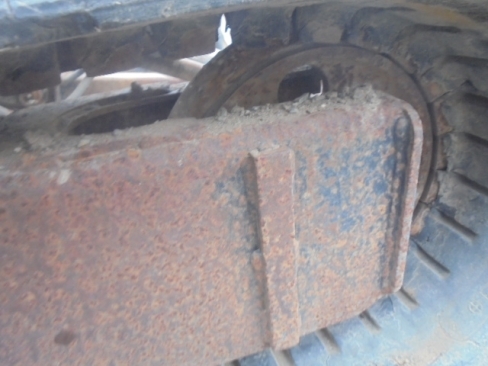 ขายรถขุดเล็ก  ยี่ห้อ MITSUBISHI  รุ่น  MX35  ปั้มนิ้วรถเก่านอก ยังไม่เคยใช้งานในไทย  มีใบอินวอย ขายถูก