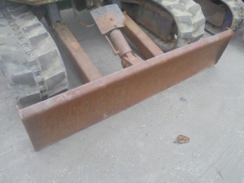 ขายรถขุดเล็ก  ยี่ห้อ MITSUBISHI  รุ่น  MX35  ปั้มนิ้วรถเก่านอก ยังไม่เคยใช้งานในไทย  มีใบอินวอย ขายถูก