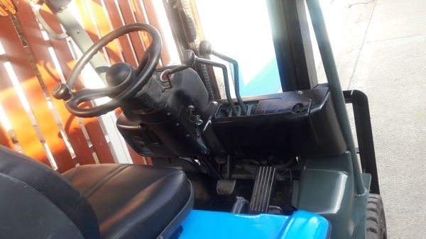 รถยกไฟฟ้า toyota 6 fb15 รถยกไฟฟ้า toyota 6 fb15