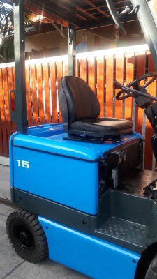 รถยกไฟฟ้า toyota 6 fb15 รถยกไฟฟ้า toyota 6 fb15