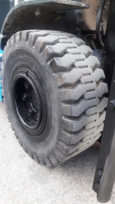 รถยกไฟฟ้า toyota 6 fb15 รถยกไฟฟ้า toyota 6 fb15