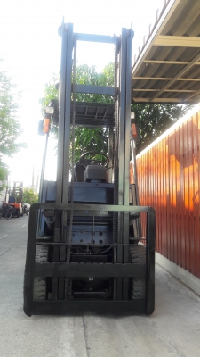 รถยกไฟฟ้า toyota 6 fb15 รถยกไฟฟ้า toyota 6 fb15