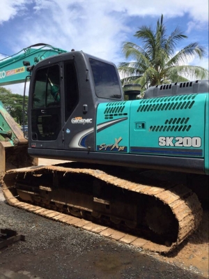 ขออนุญาติขายsk200kobelcosuperx ตัวสุดท้ายก่อนจะเป็นxmชั่วโมง5300สภาพสวยมากเอกสารครบราคา2550000บาทสนใจติดต่อช่างดำ 0853224877 0988930465 ไอดีไลน์ 0853224877 ครับผม