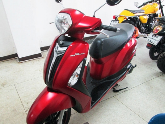 ลดราคา (โอนฟรี) ขาย Grand Filano ปี 2017 ไมล์แท้ 7285 กม สีแดงด้าน ลดราคา (โอนฟรี) ขาย Grand Filano ปี 2017 ไมล์แท้ 7285 กม สีแดงด้าน