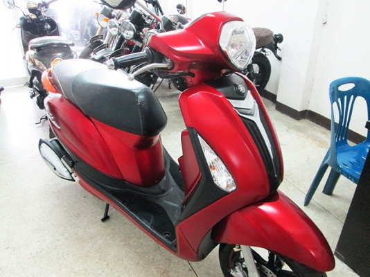 ลดราคา (โอนฟรี) ขาย Grand Filano ปี 2017 ไมล์แท้ 7285 กม สีแดงด้าน ลดราคา (โอนฟรี) ขาย Grand Filano ปี 2017 ไมล์แท้ 7285 กม สีแดงด้าน