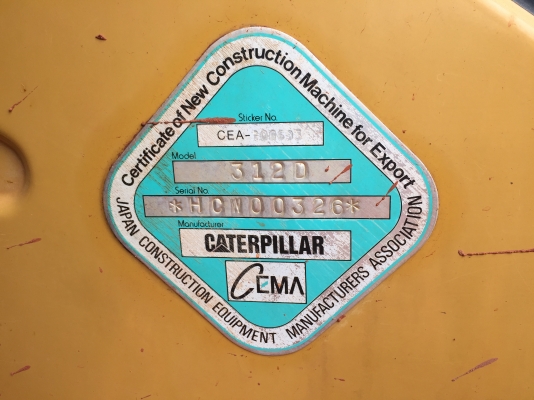 Cat 312D 7,000 ชมเอกสารชุดจดทะเบียนจากเมโทรแคท สวยๆ Cat 312D 7,000 ชมเอกสารชุดจดทะเบียนจากเมโทรแคท สวยๆ