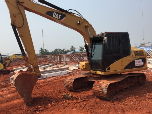 Cat 312D 7,000 ชมเอกสารชุดจดทะเบียนจากเมโทรแคท สวยๆ