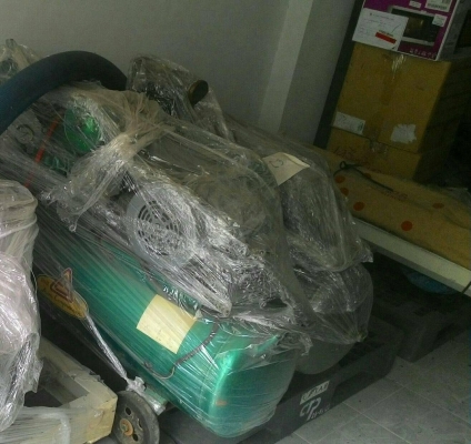 ปั๊มลม ราคามือสอง สภาพมือ 1 สภาพดีขนาดนี้ นานๆมาทีครับ