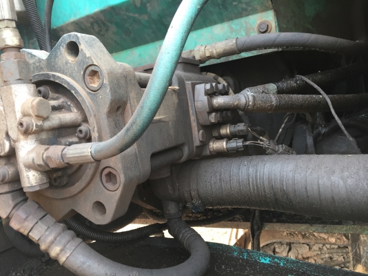 Sk200-6 yn10 เครื่องดี ปั้มแรง Sk200-6 yn10 เครื่องดี ปั้มแรง