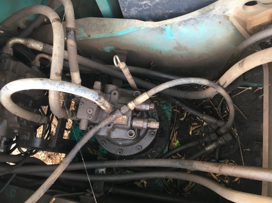 Sk200-6 yn10 เครื่องดี ปั้มแรง Sk200-6 yn10 เครื่องดี ปั้มแรง