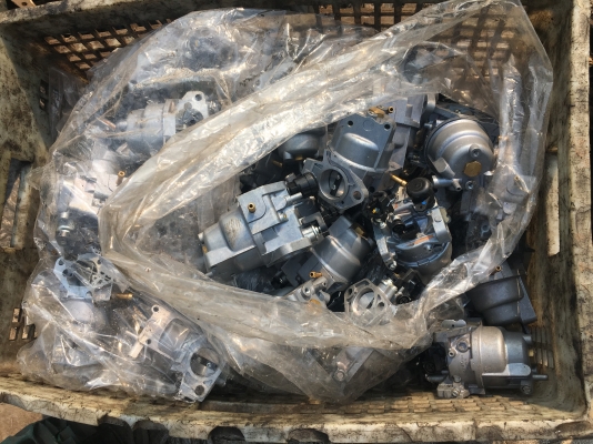 คาบูเรเตอร์สำหรับเครื่องยนต์เอนกประสงค์ฮอนด้า 9-13แรง ยี่ห้อ KEIHIN แท้