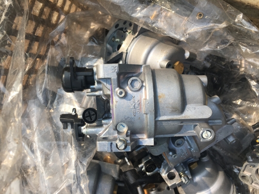 คาบูเรเตอร์สำหรับเครื่องยนต์เอนกประสงค์ฮอนด้า 9-13แรง ยี่ห้อ KEIHIN แท้