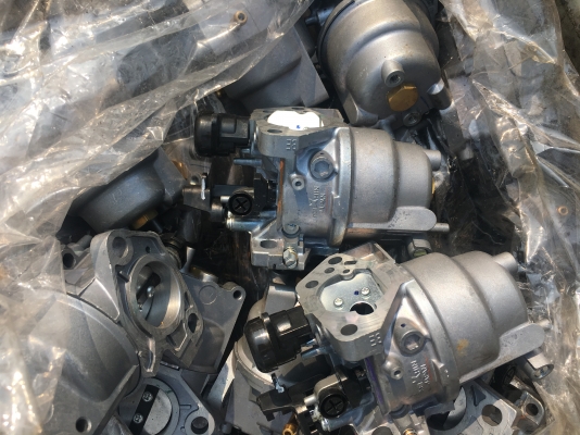 คาบูเรเตอร์สำหรับเครื่องยนต์เอนกประสงค์ฮอนด้า 9-13แรง ยี่ห้อ KEIHIN แท้