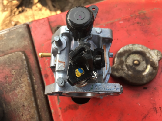 คาบูเรเตอร์สำหรับเครื่องยนต์เอนกประสงค์ฮอนด้า 9-13แรง ยี่ห้อ KEIHIN แท้ คาบูเรเตอร์สำหรับเครื่องยนต์เอนกประสงค์ฮอนด้า 9-13แรง ยี่ห้อ KEIHIN แท้