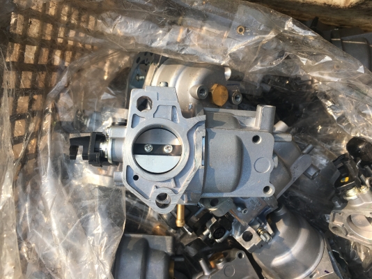 คาบูเรเตอร์สำหรับเครื่องยนต์เอนกประสงค์ฮอนด้า 9-13แรง ยี่ห้อ KEIHIN แท้ คาบูเรเตอร์สำหรับเครื่องยนต์เอนกประสงค์ฮอนด้า 9-13แรง ยี่ห้อ KEIHIN แท้