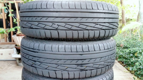 ล้อแม็กฮอนด้า ขอบ16 4รู100 พร้อมยางถอดป้ายแดงกู้ดเยียร์ ปลายปี16 ล้อแม็กฮอนด้า ขอบ16 4รู100 พร้อมยางถอดป้ายแดงกู้ดเยียร์ ปลายปี16