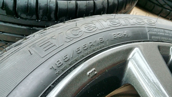 ล้อแม็กฮอนด้า ขอบ16 4รู100 พร้อมยางถอดป้ายแดงกู้ดเยียร์ ปลายปี16 ล้อแม็กฮอนด้า ขอบ16 4รู100 พร้อมยางถอดป้ายแดงกู้ดเยียร์ ปลายปี16