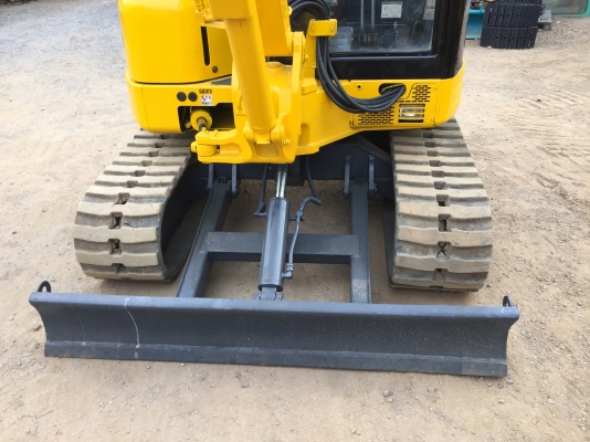 ขายรถขุด KOMATSU PC40FR ชั่วโมงใช้งานน้อย ระบบไว,ปั้มนิ้ว,คอนโทรลสั้น,ฟรีค่าจัดส่งทั่วไทย,เก่านอกแท้