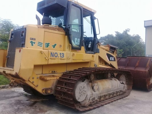 เจ้าของฝากขายรถตัก มือ2 CAT 973C ครับ 4.9ล้านครับ เจ้าของฝากขายรถตัก มือ2 CAT 973C ครับ 4.9ล้านครับ