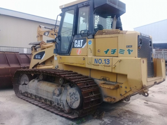 เจ้าของฝากขายรถตัก มือ2 CAT 973C ครับ 4.9ล้านครับ เจ้าของฝากขายรถตัก มือ2 CAT 973C ครับ 4.9ล้านครับ