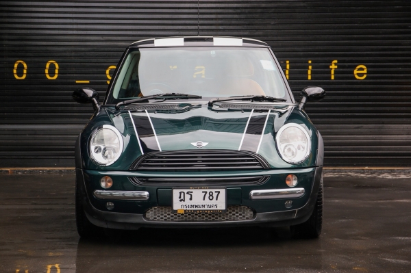 ขาย Mini Cooper R50 ปี 2011