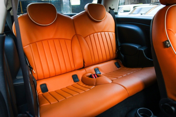 ขาย Mini Cooper R50 ปี 2011