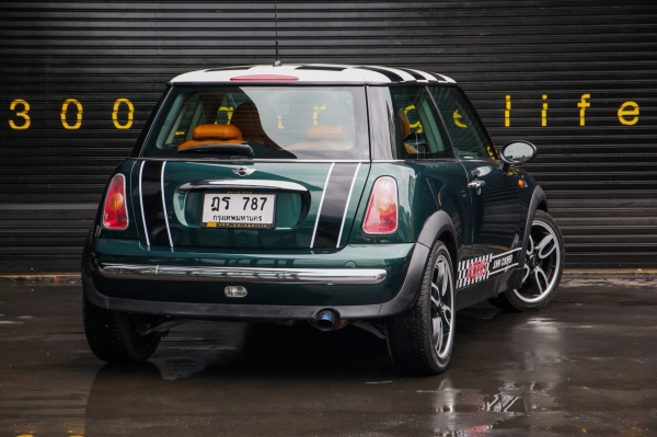 ขาย Mini Cooper R50 ปี 2011