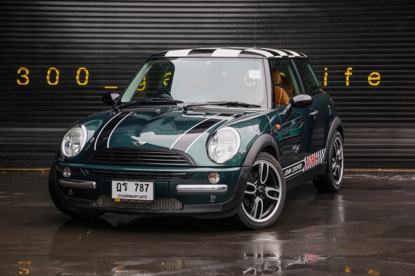 ขาย Mini Cooper R50 ปี 2011