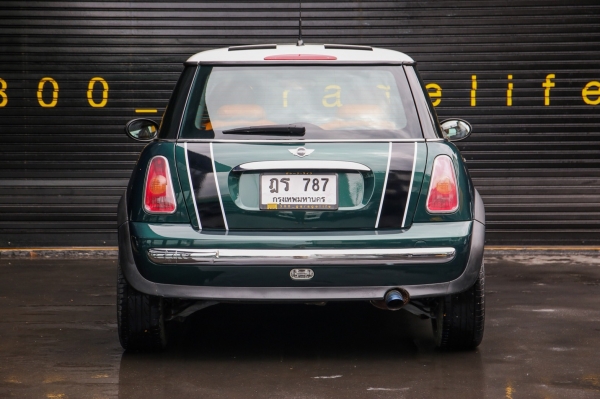 ขาย Mini Cooper R50 ปี 2011