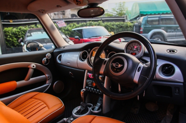 ขาย Mini Cooper R50 ปี 2011