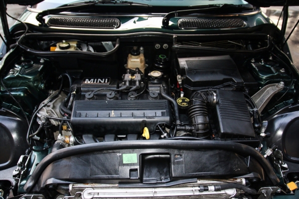 ขาย Mini Cooper R50 ปี 2011