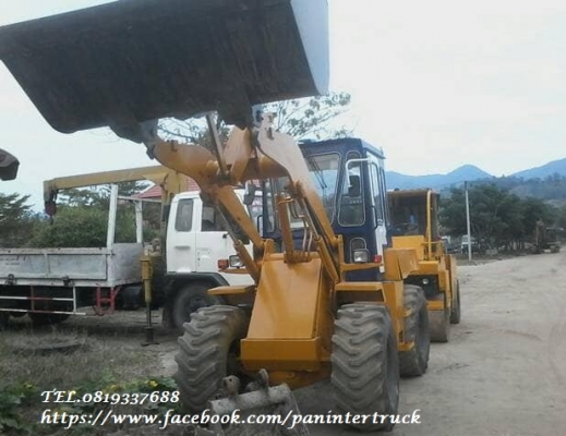 FROM JAPAN* รถตักล้อยาง WHEEL LOADER YANMAR -Y41WA /ขับเคลื่อน 2เพลา /เลี้ยวเอว/เครื่องยนต์ 4สูบ /ราคาเพียง 360,000 บาท สนใจติดต่อ 0819337688 FROM JAPAN* รถตักล้อยาง WHEEL LOADER YANMAR -Y41WA /ขับเคลื่อน 2เพลา /เลี้ยวเอว/เครื่องยนต์ 4สูบ /ราคาเพียง 360,000 บาท สนใจติดต่อ 0819337688