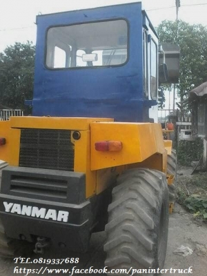 FROM JAPAN* รถตักล้อยาง WHEEL LOADER YANMAR -Y41WA /ขับเคลื่อน 2เพลา /เลี้ยวเอว/เครื่องยนต์ 4สูบ /ราคาเพียง 360,000 บาท สนใจติดต่อ 0819337688 FROM JAPAN* รถตักล้อยาง WHEEL LOADER YANMAR -Y41WA /ขับเคลื่อน 2เพลา /เลี้ยวเอว/เครื่องยนต์ 4สูบ /ราคาเพียง 360,000 บาท สนใจติดต่อ 0819337688