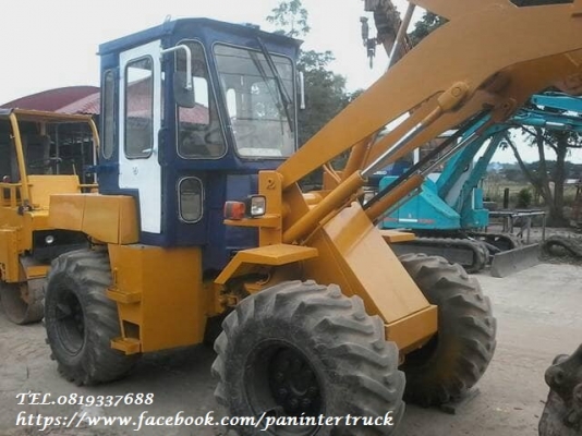 FROM JAPAN* รถตักล้อยาง WHEEL LOADER YANMAR -Y41WA /ขับเคลื่อน 2เพลา /เลี้ยวเอว/เครื่องยนต์ 4สูบ /ราคาเพียง 360,000 บาท สนใจติดต่อ 0819337688 FROM JAPAN* รถตักล้อยาง WHEEL LOADER YANMAR -Y41WA /ขับเคลื่อน 2เพลา /เลี้ยวเอว/เครื่องยนต์ 4สูบ /ราคาเพียง 360,000 บาท สนใจติดต่อ 0819337688