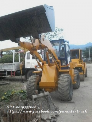 FROM JAPAN* รถตักล้อยาง WHEEL LOADER YANMAR -Y41WA /ขับเคลื่อน 2เพลา /เลี้ยวเอว/เครื่องยนต์ 4สูบ /ราคาเพียง 360,000 บาท สนใจติดต่อ 0819337688 FROM JAPAN* รถตักล้อยาง WHEEL LOADER YANMAR -Y41WA /ขับเคลื่อน 2เพลา /เลี้ยวเอว/เครื่องยนต์ 4สูบ /ราคาเพียง 360,000 บาท สนใจติดต่อ 0819337688