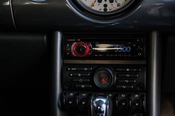 ขาย Mini Cooper R50 ปี 2011 เกียร์ AUTO สีทอง